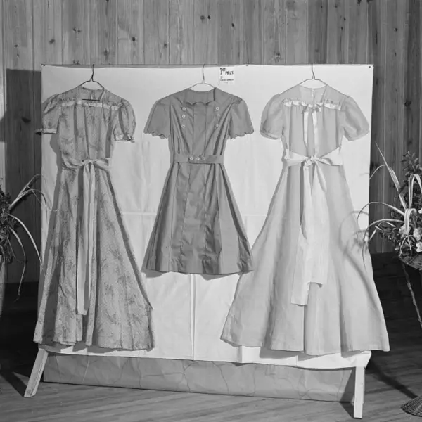 The top three dresses