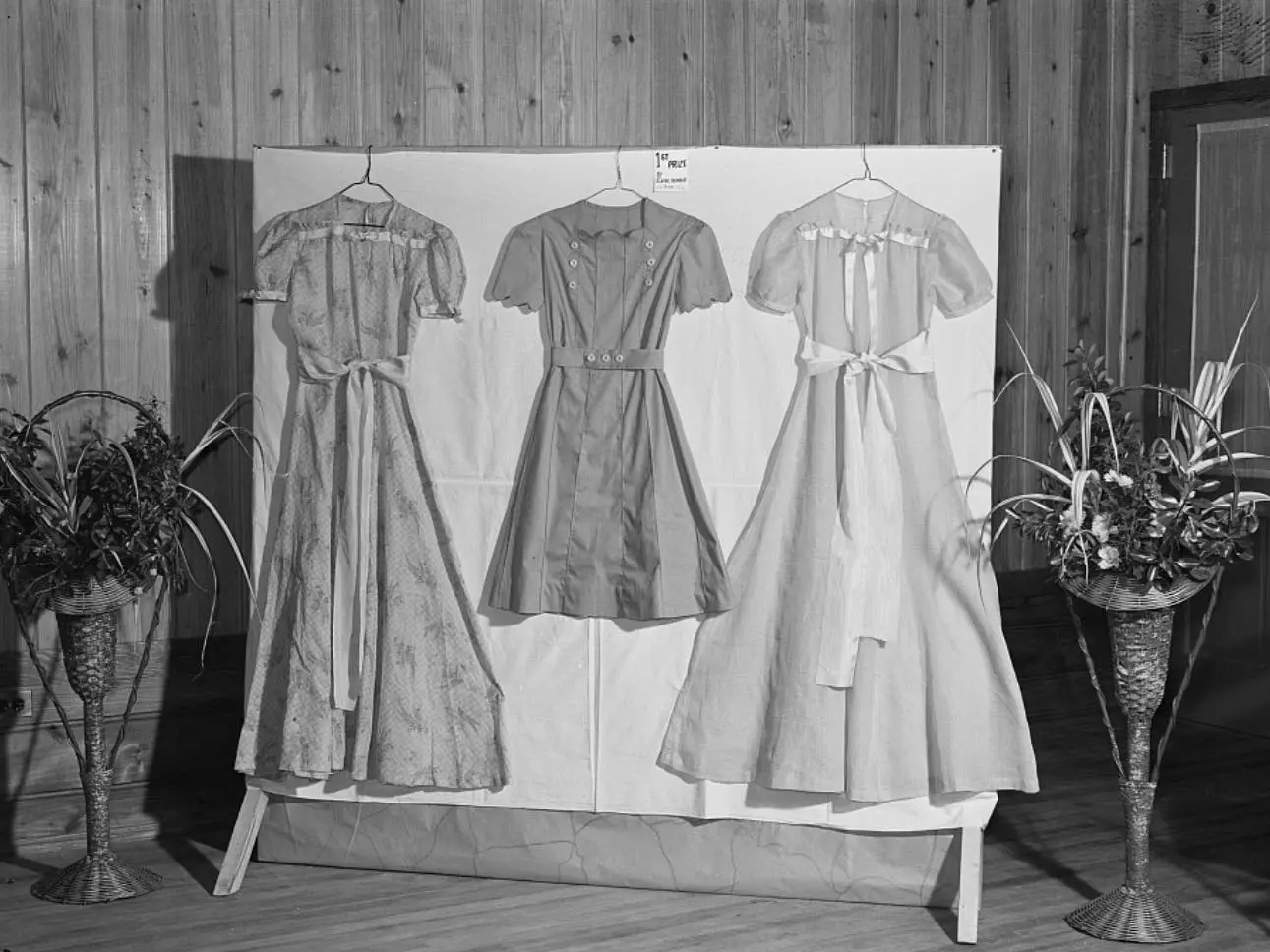 The top three dresses