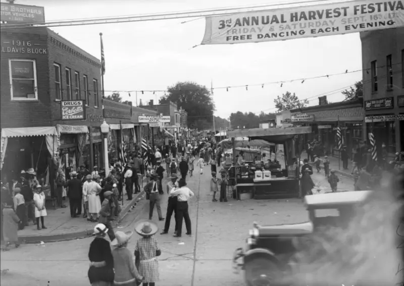 3rd Annual Harvest Fest