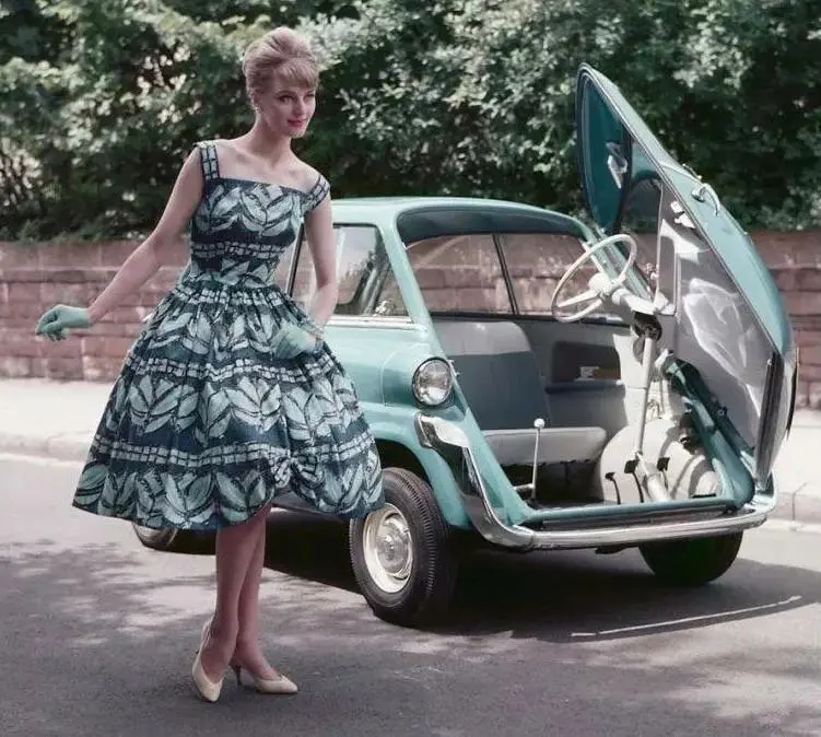 BMW Isetta 600
