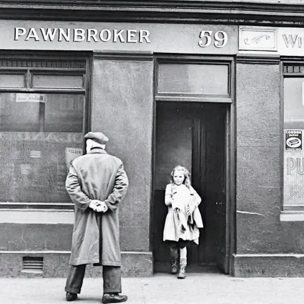  Barr's Pawn Shop