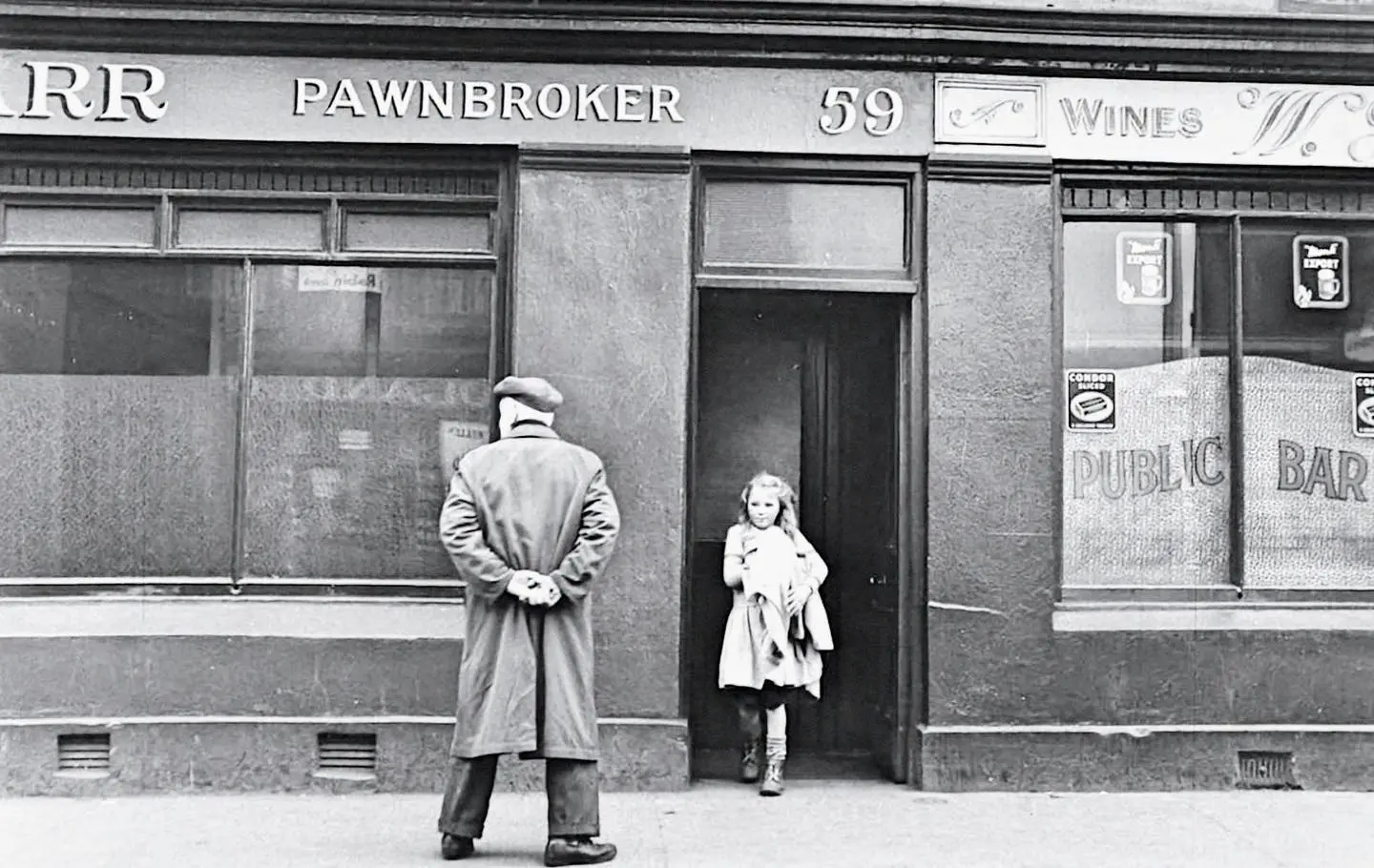  Barr's Pawn Shop