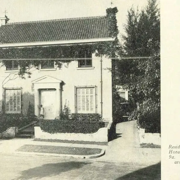 Residencia del arquitecto Horacio Navarrete