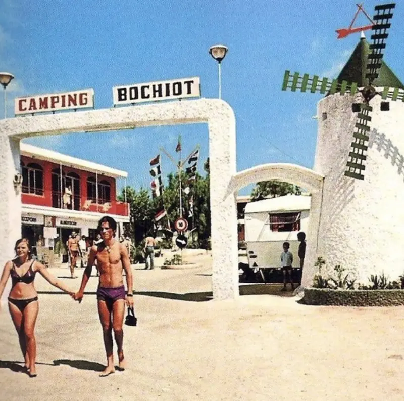 Camping Bochiot