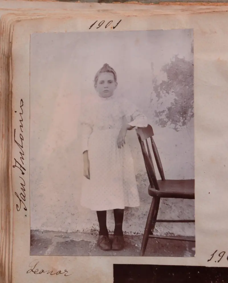 Leonor - Breña Baja