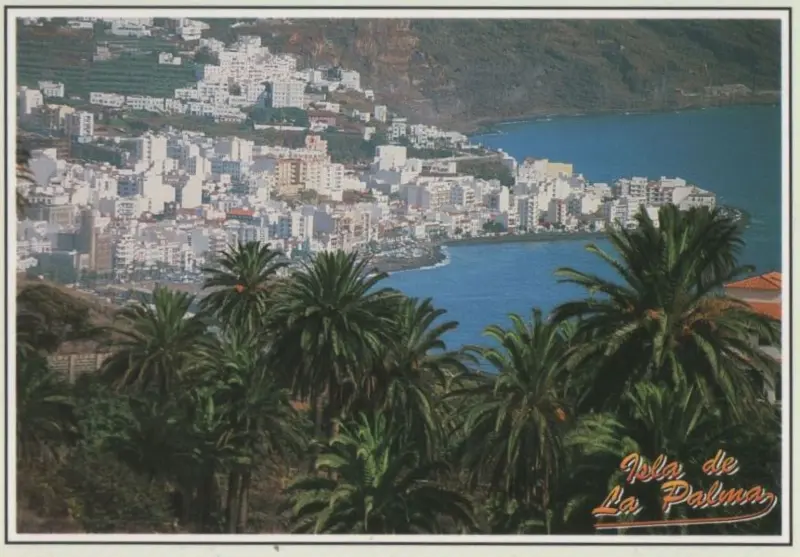 Santa Cruz de La Palma