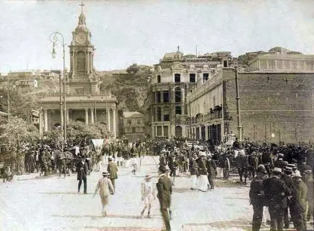 Valparaíso entre tradición y cambio