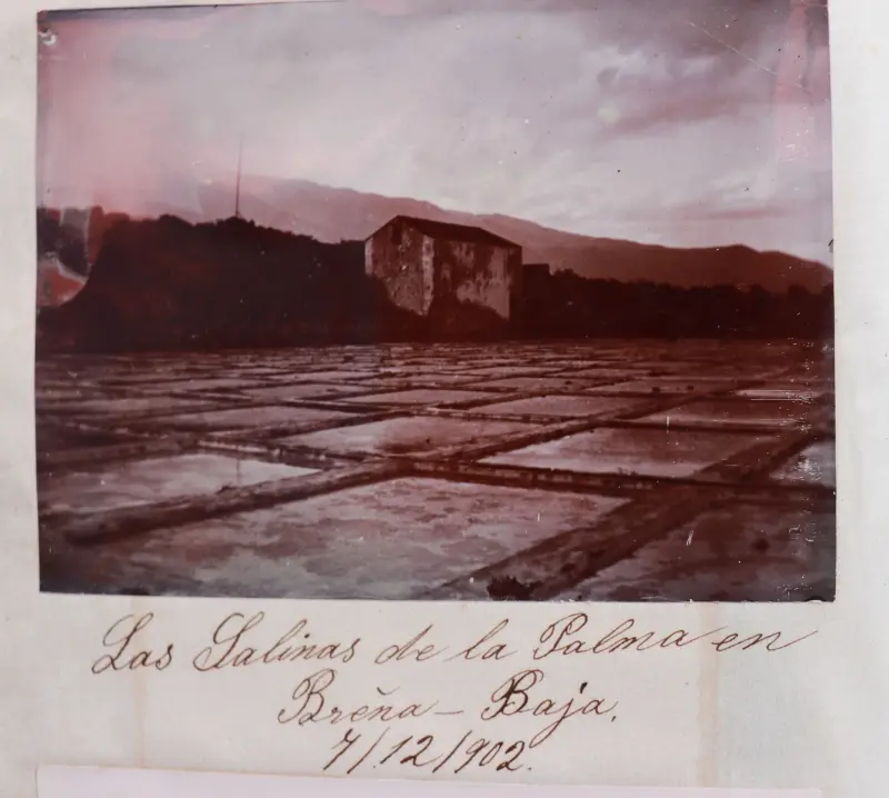 Salinas de Los Cancajos