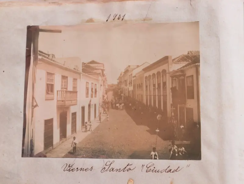 Viernes Santo - Acera Ancha