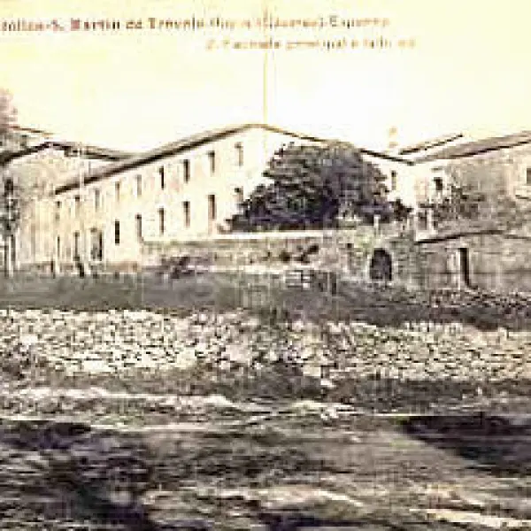 Antiguo convento