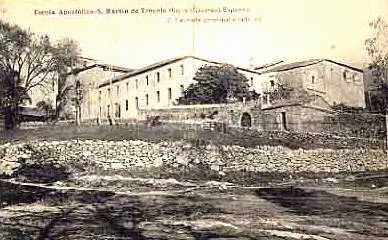 Antiguo convento