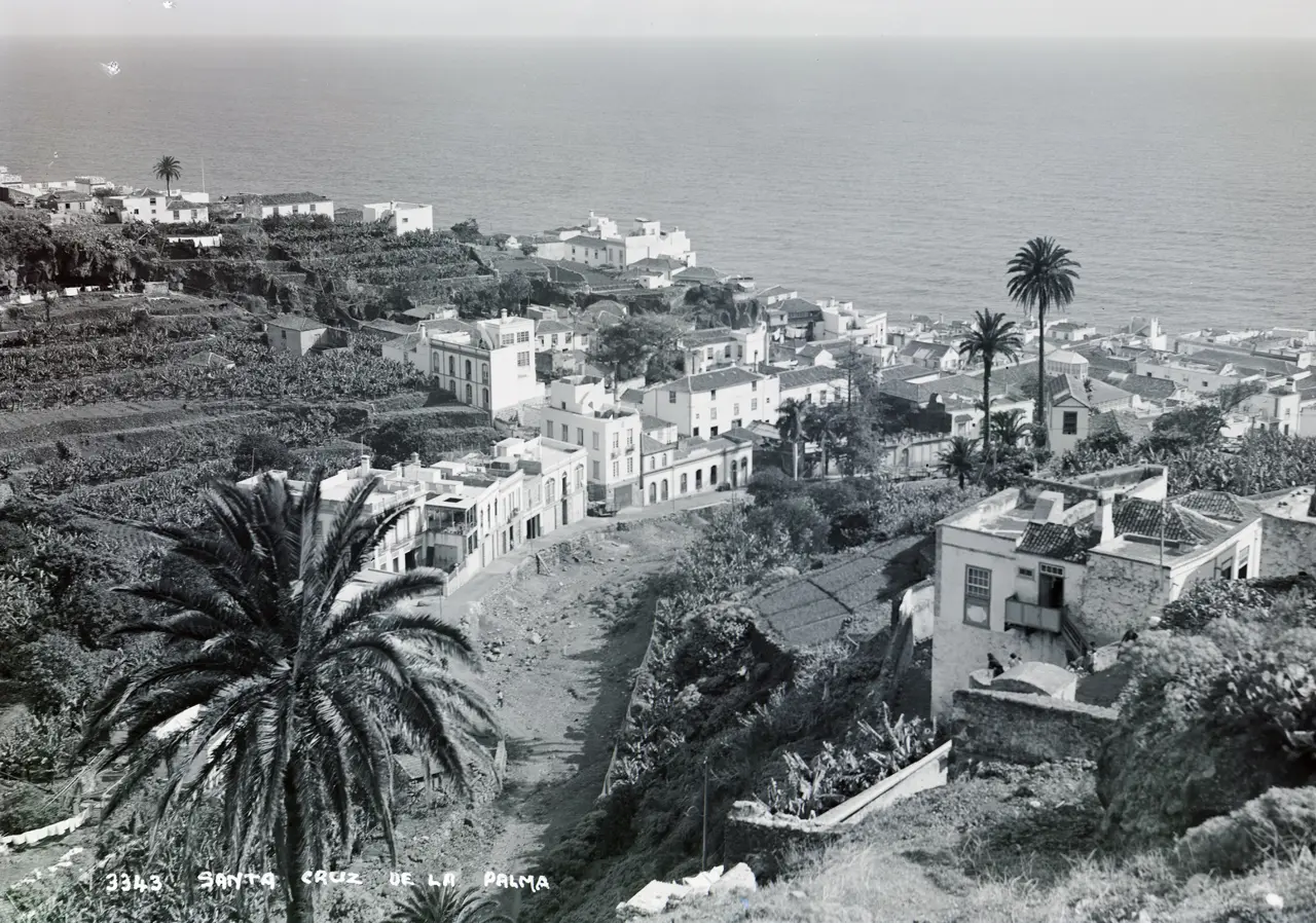 Santa Cruz de La Palma