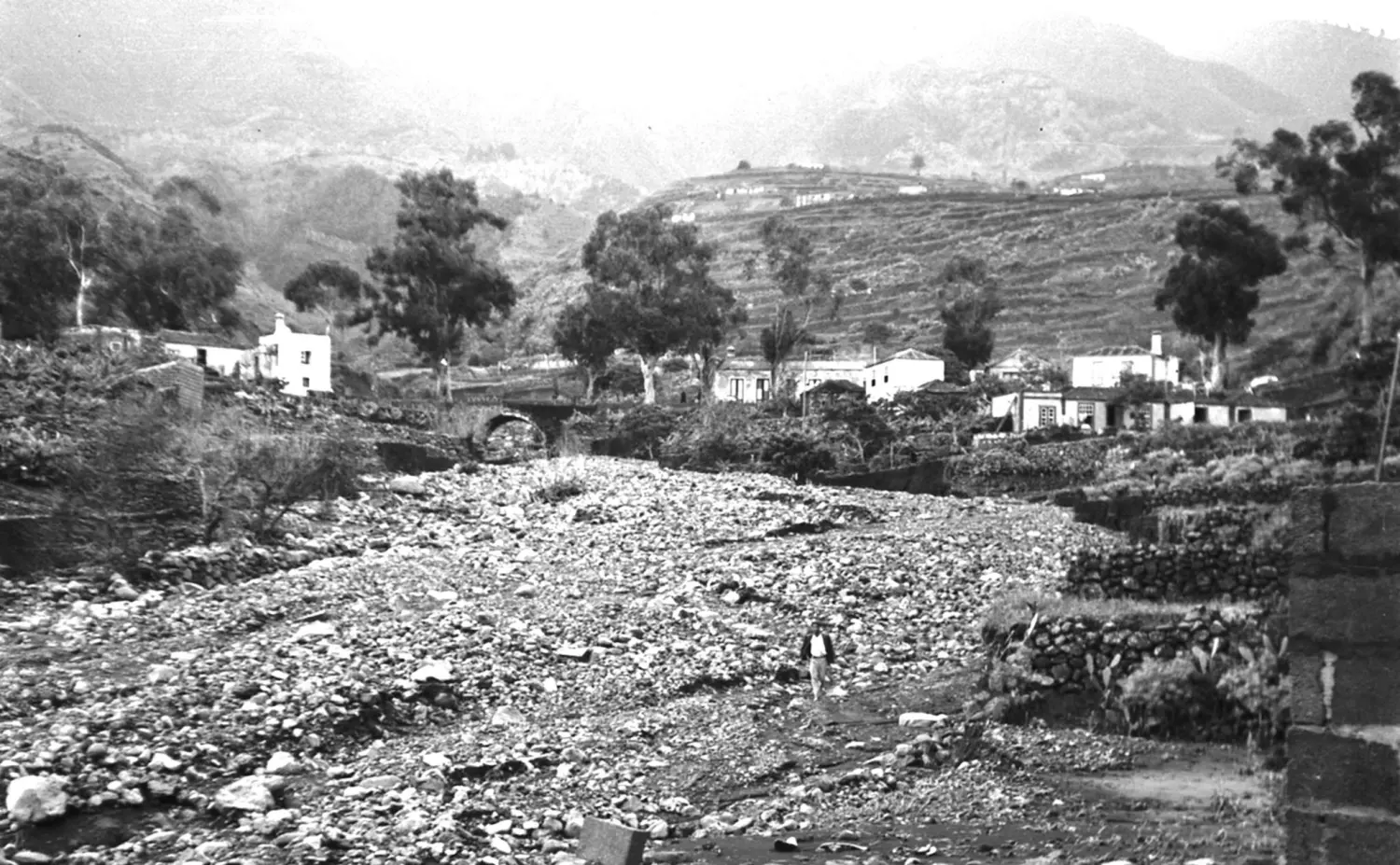 Riada del Llanito - El Llanito