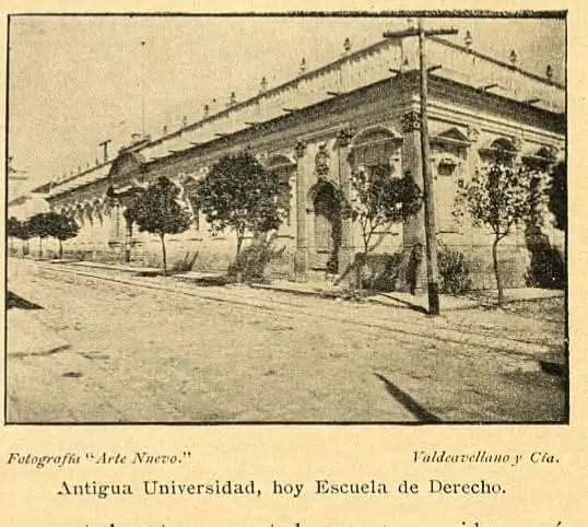 Escuela de Derecho