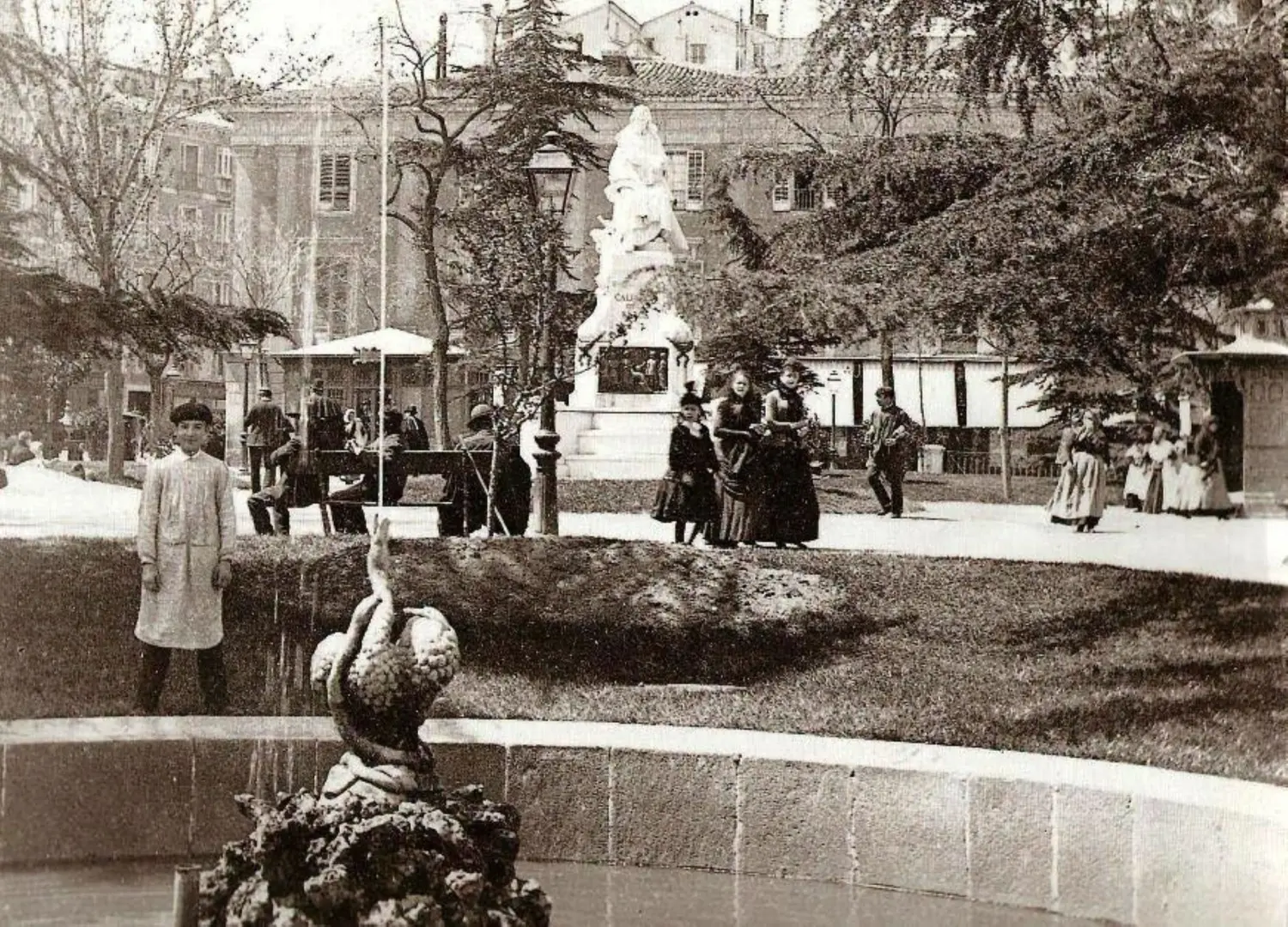 Plaza de Santa Ana