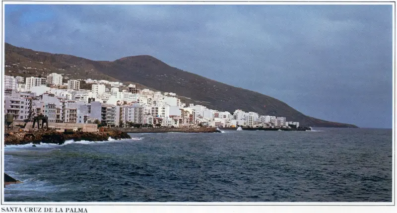 Santa Cruz de La Palma