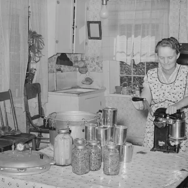 Farmer’s wife