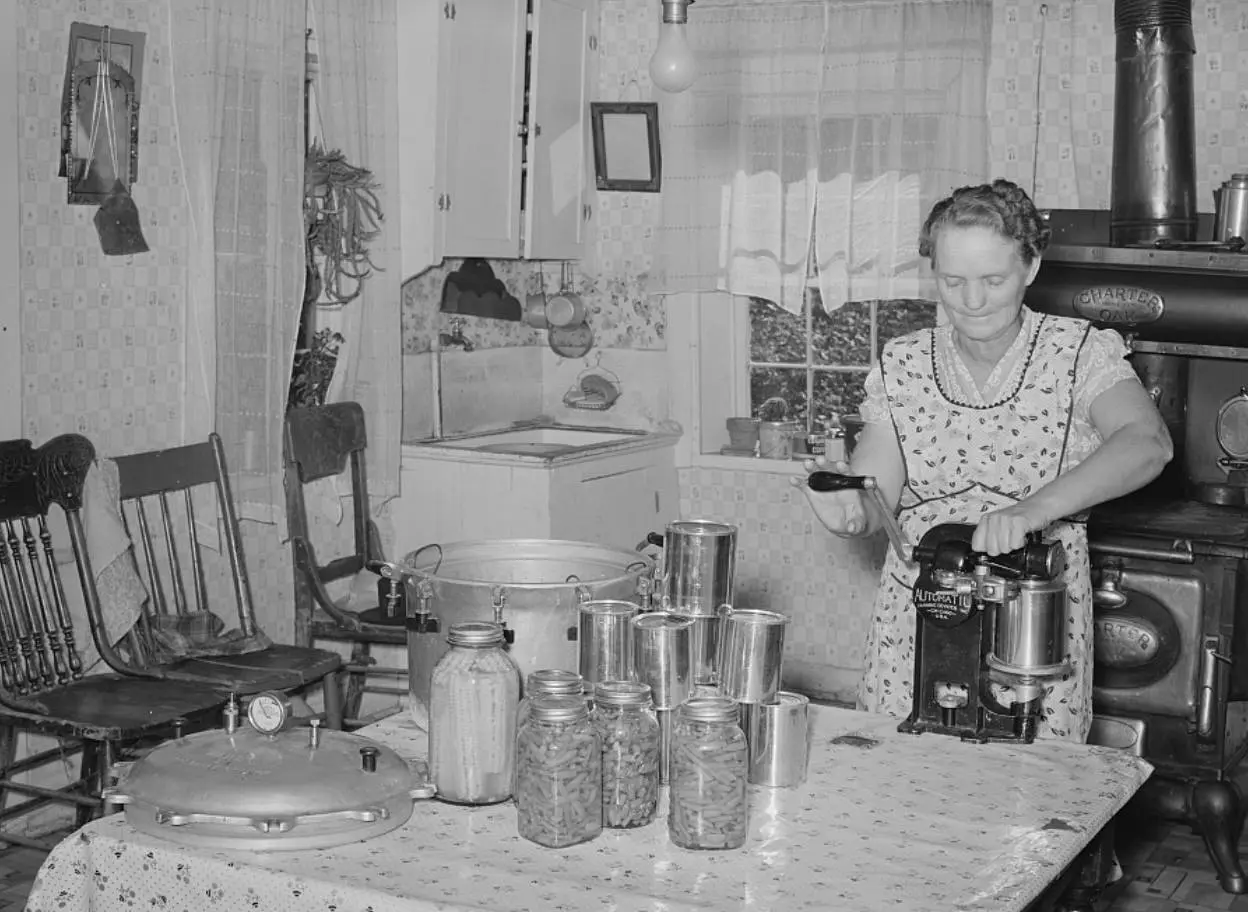 Farmer’s wife