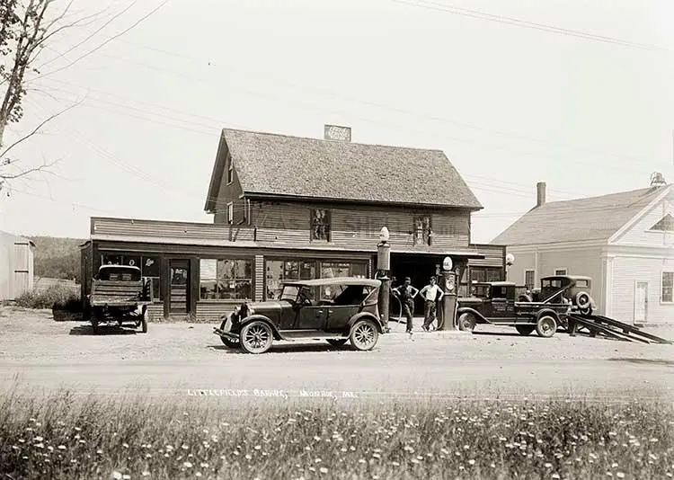 Littlefield's Garage
