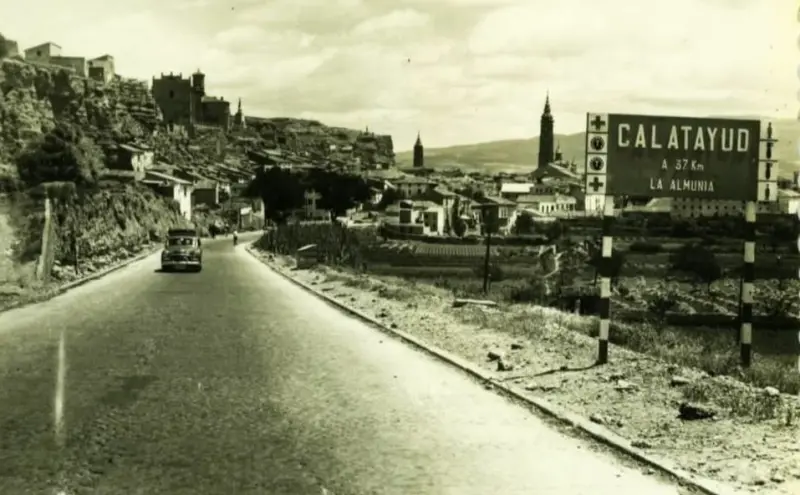 Carretera de entrada