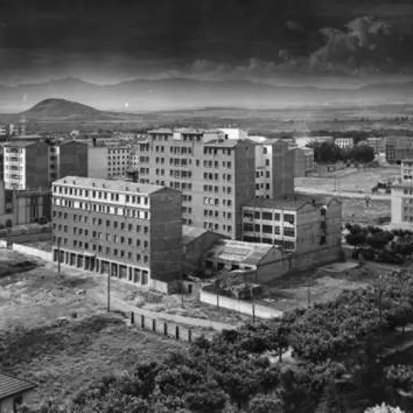 Zona norte de Logroño
