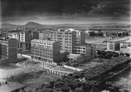 Zona norte de Logroño