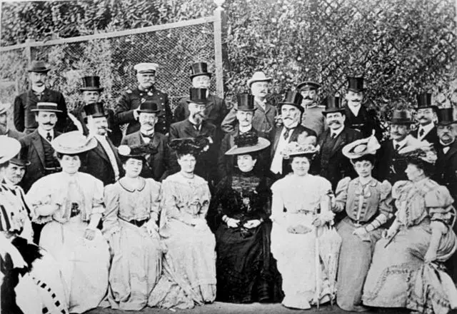 Retrato de sociedad chilena