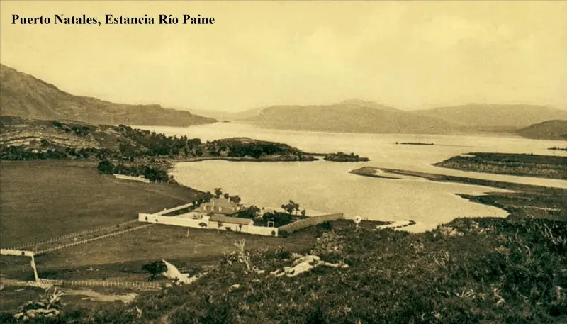 ESTANCIA "RÍO PAINE"