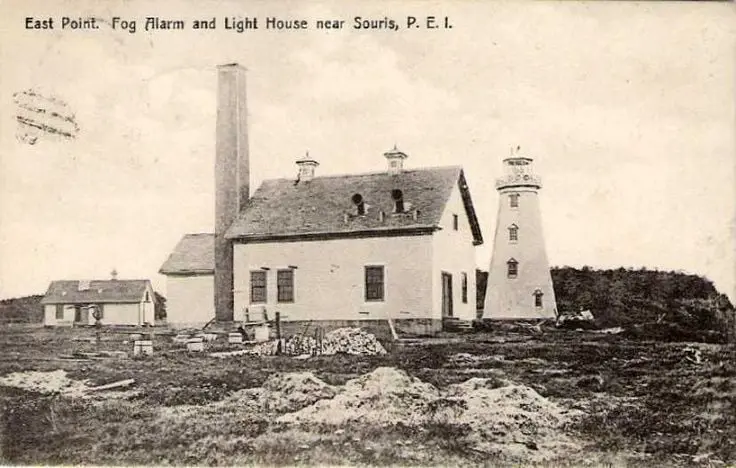 LIGHT HOUSE