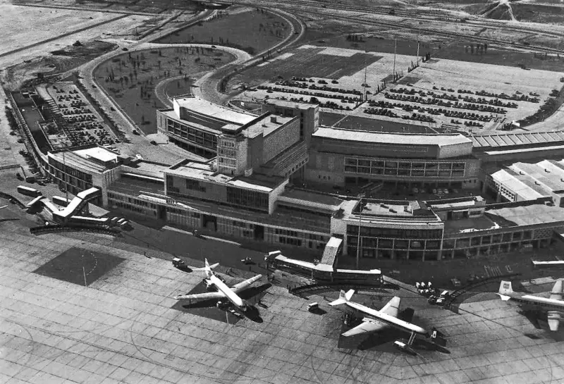 Aeropuerto de Barajas