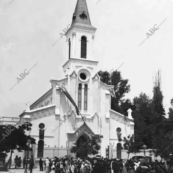 Plaza de Manuel Becerra