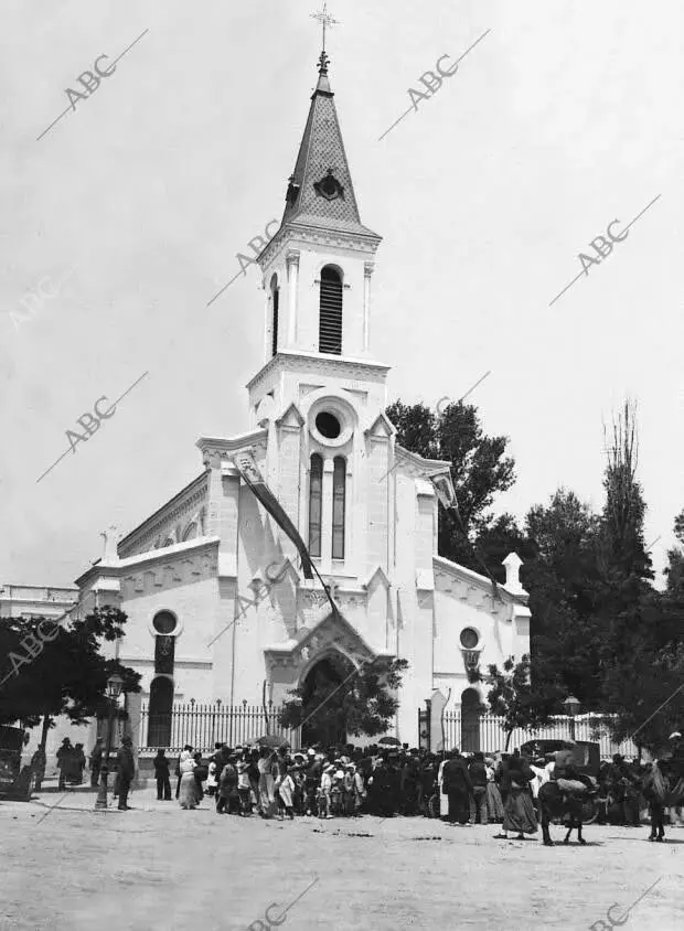 Plaza de Manuel Becerra