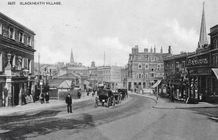 Blackheath Village