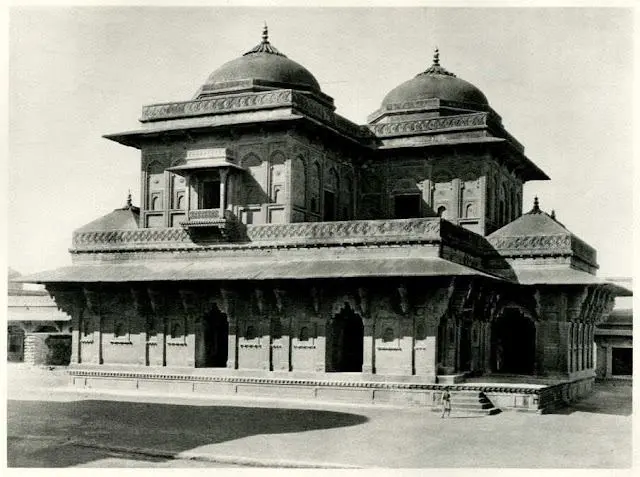 ouse of Rajah Birbal