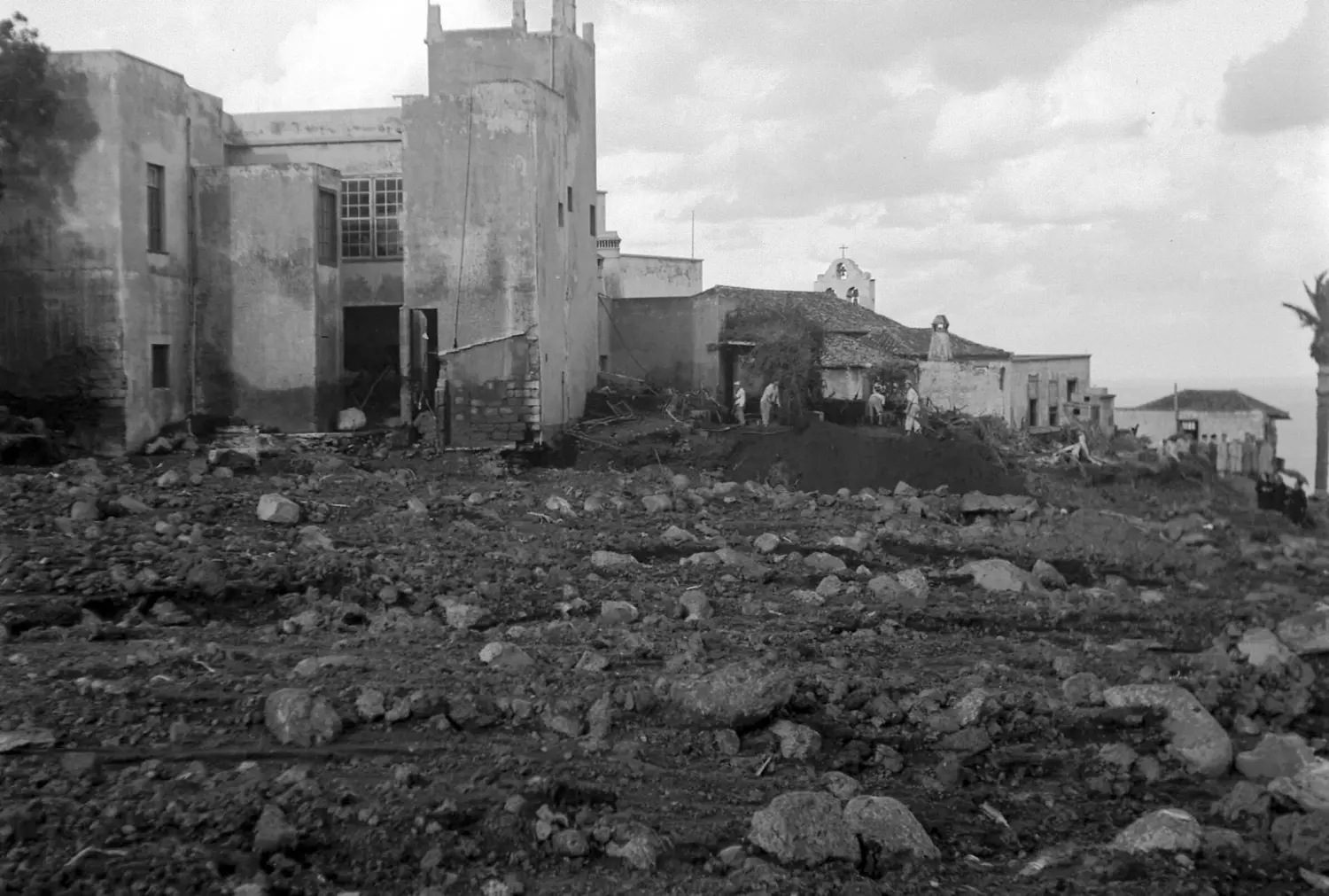 Riada del Llanito - San Antonio