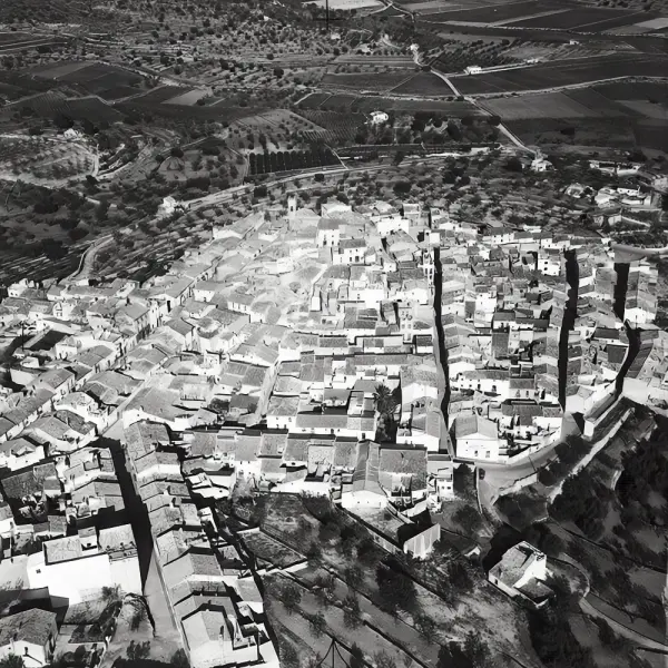 Vista aérea