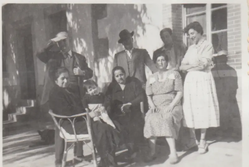 Día de descanso en "El Machuco"