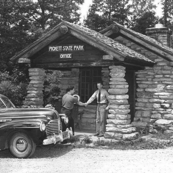 Pickett State Park