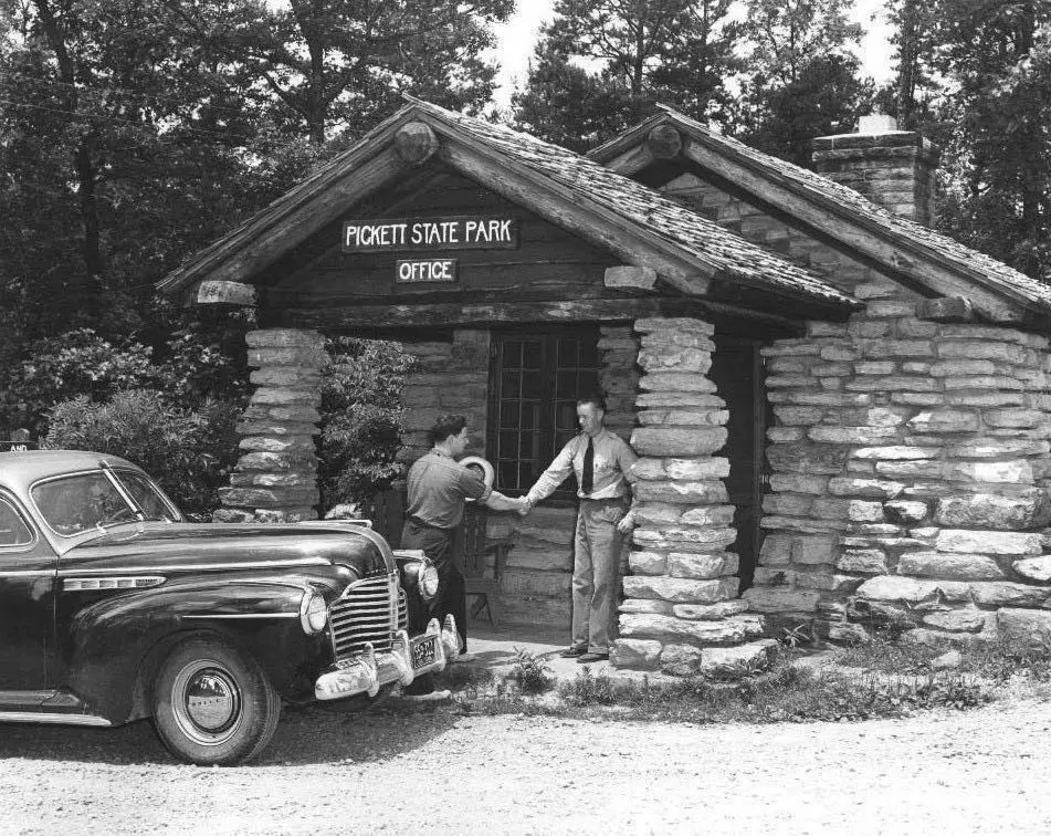 Pickett State Park
