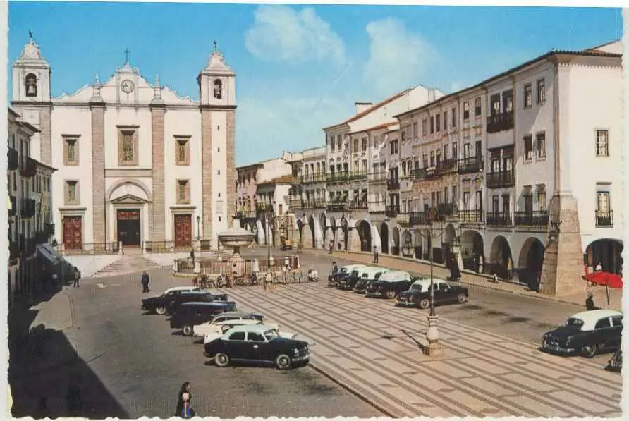 Praça do Giraldo