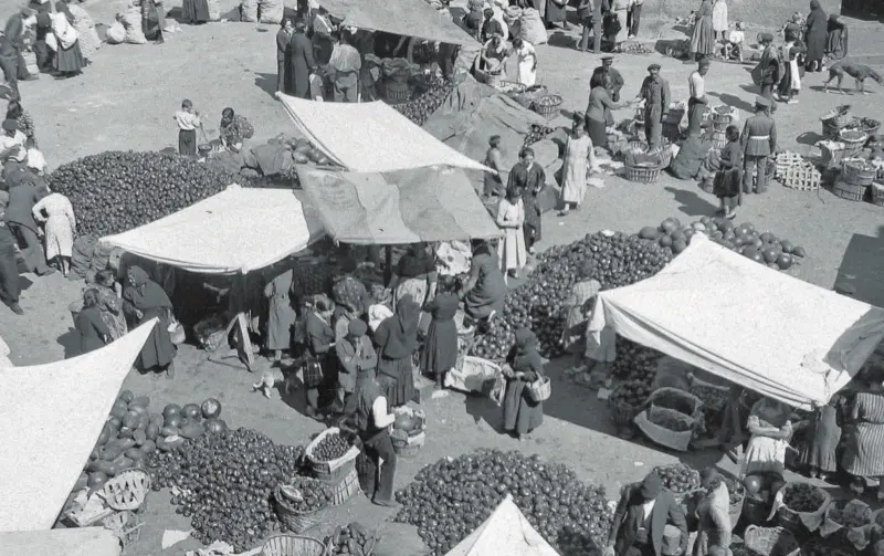 Mercado de los jueves