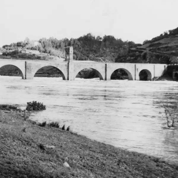 Puente Romano de Alcántara