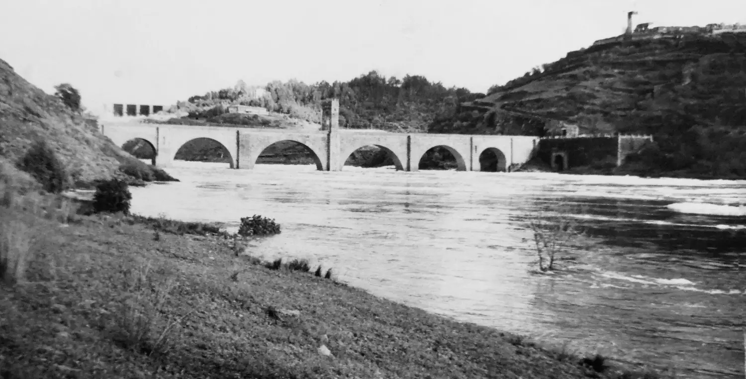 Puente Romano de Alcántara Puente Romano de Alcántara