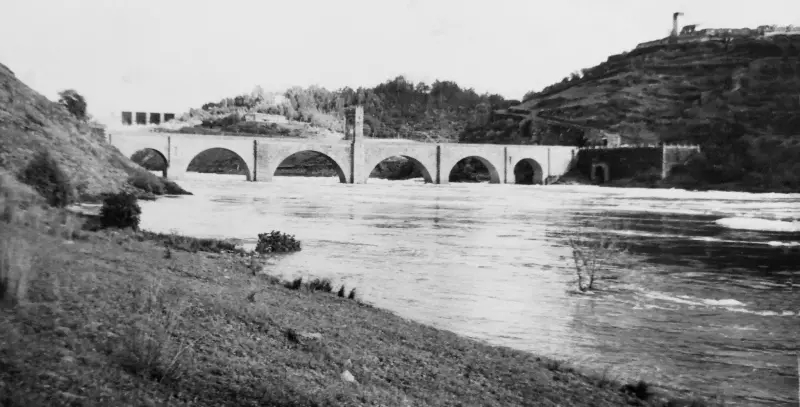 Puente Romano de Alcántara