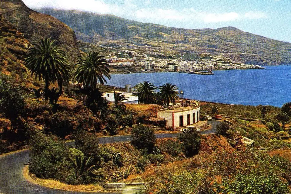 Panorámica desde Breña Alta.
