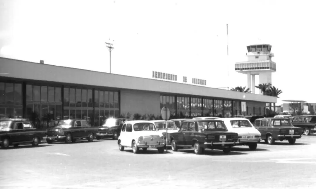 Aeropuerto