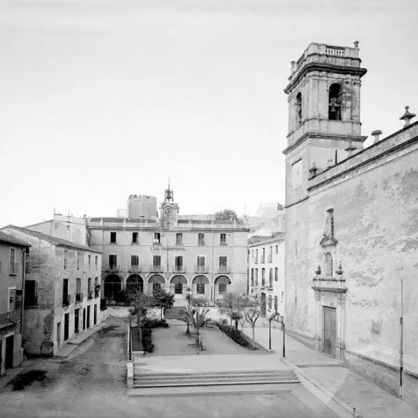 Plaza de La Constitución