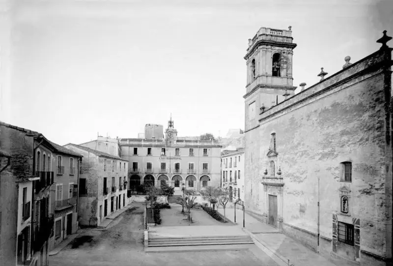Plaza de La Constitución