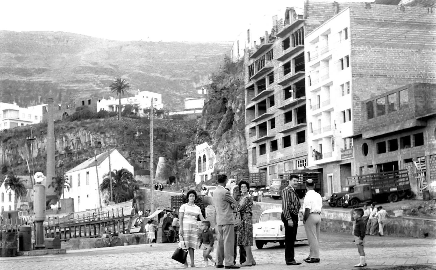 Rotonda de La Yenca.