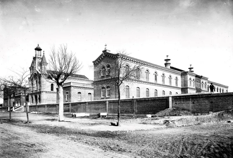 Hospital del Niño Jesús